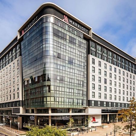 Johannesburg Marriott Hotel Melrose Arch Extérieur photo