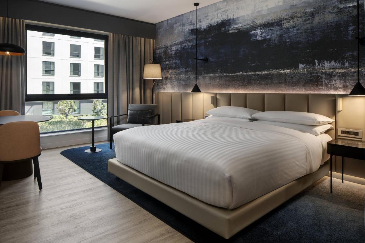 Johannesburg Marriott Hotel Melrose Arch Extérieur photo
