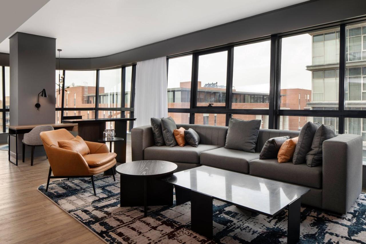 Johannesburg Marriott Hotel Melrose Arch Extérieur photo