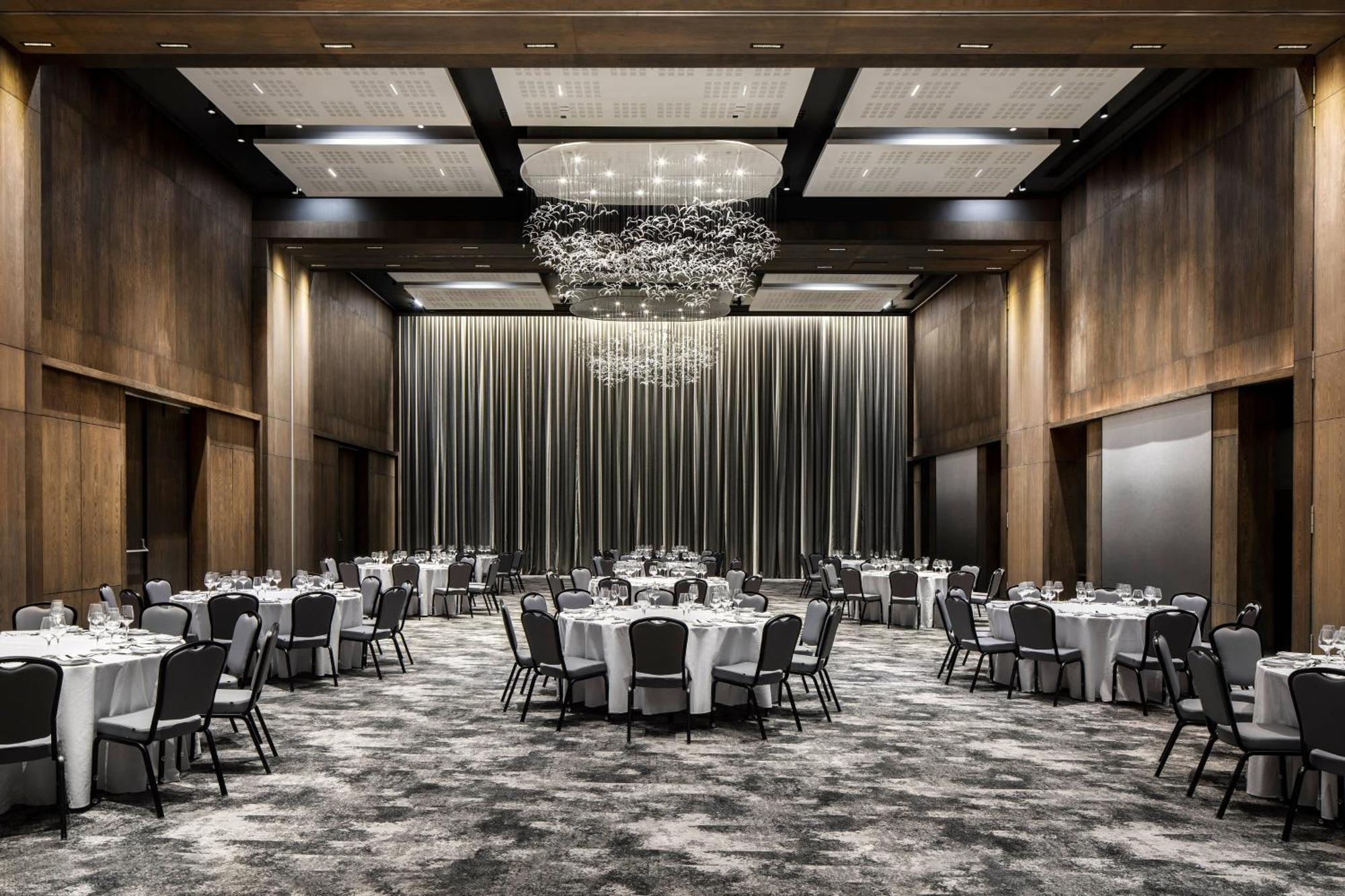 Johannesburg Marriott Hotel Melrose Arch Extérieur photo