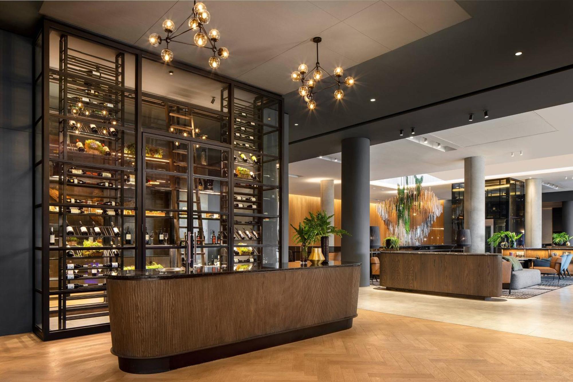 Johannesburg Marriott Hotel Melrose Arch Extérieur photo