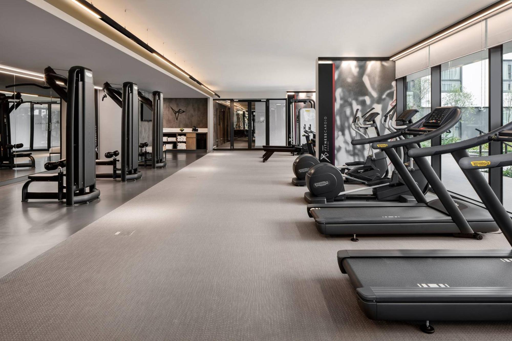 Johannesburg Marriott Hotel Melrose Arch Extérieur photo