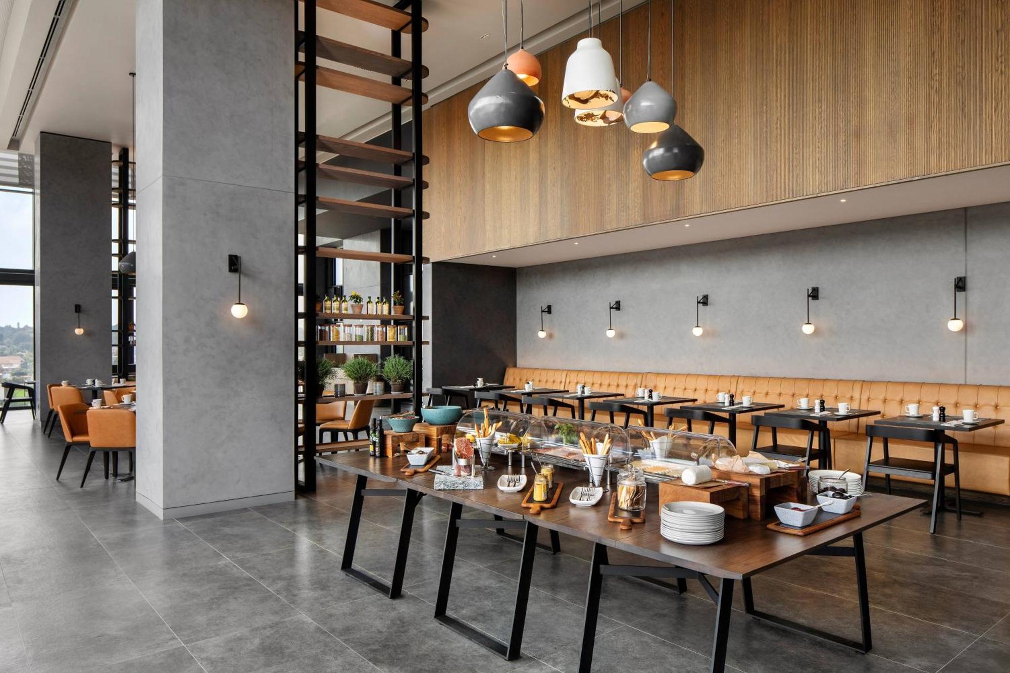 Johannesburg Marriott Hotel Melrose Arch Extérieur photo
