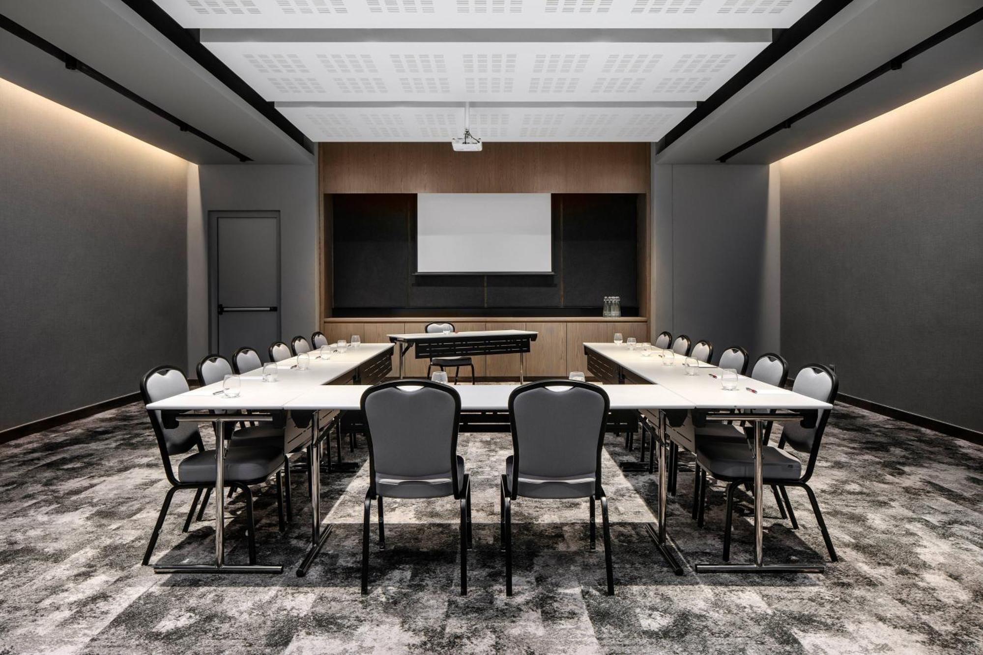 Johannesburg Marriott Hotel Melrose Arch Extérieur photo