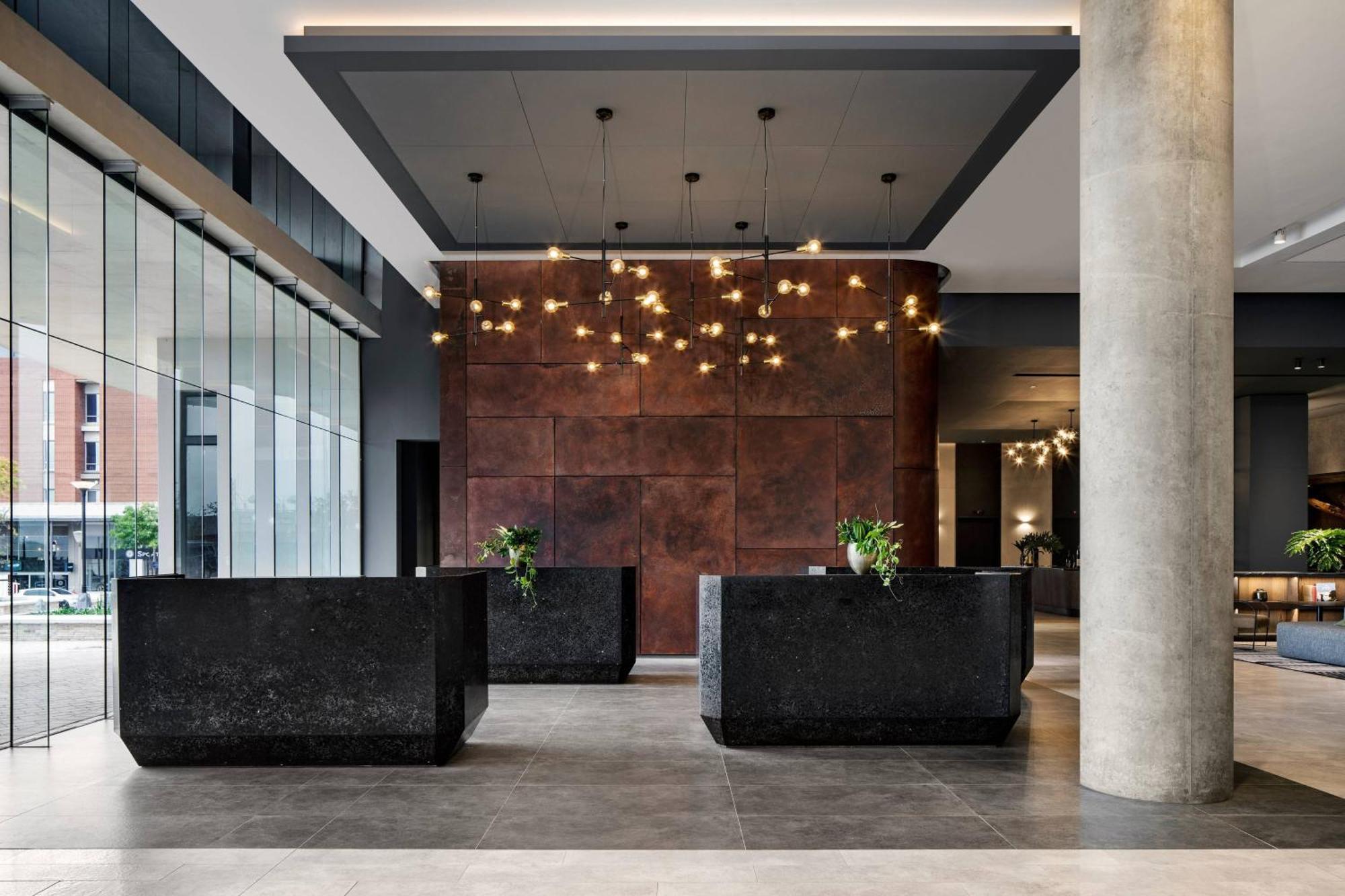 Johannesburg Marriott Hotel Melrose Arch Extérieur photo