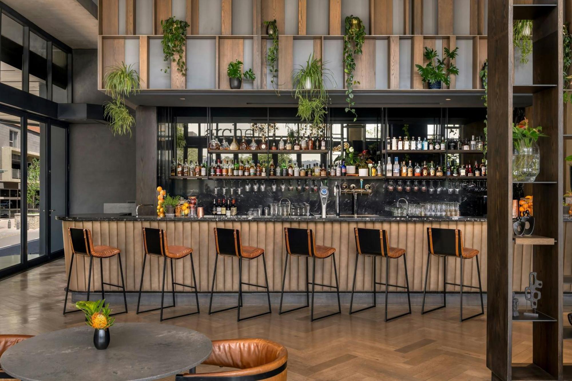 Johannesburg Marriott Hotel Melrose Arch Extérieur photo