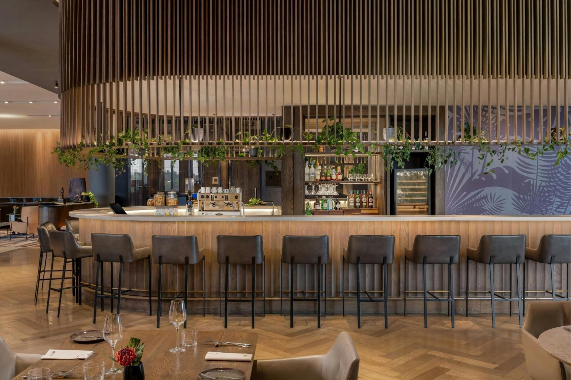 Johannesburg Marriott Hotel Melrose Arch Extérieur photo