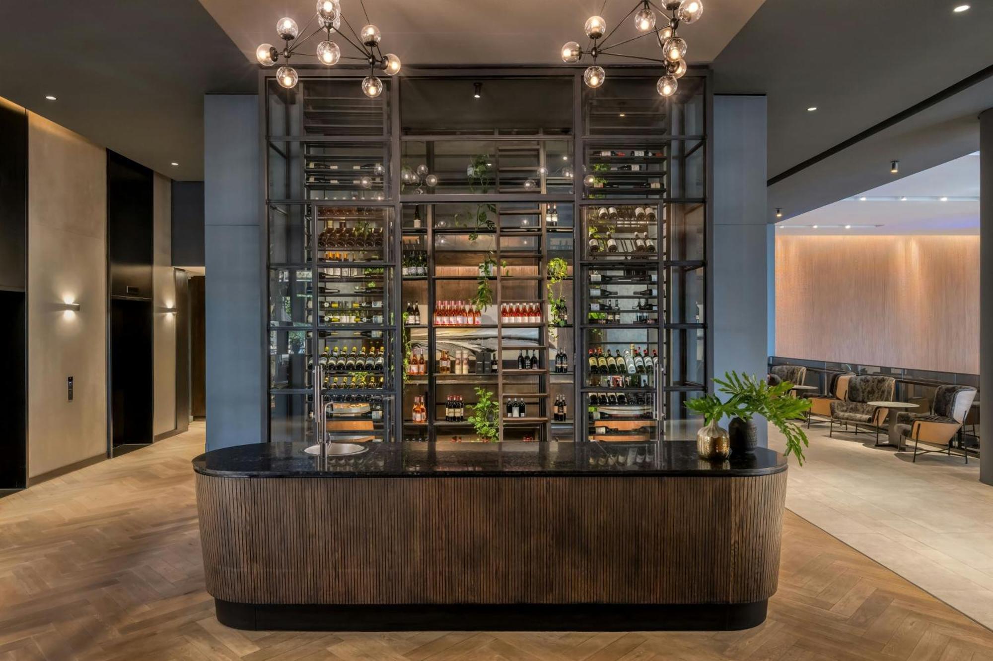 Johannesburg Marriott Hotel Melrose Arch Extérieur photo