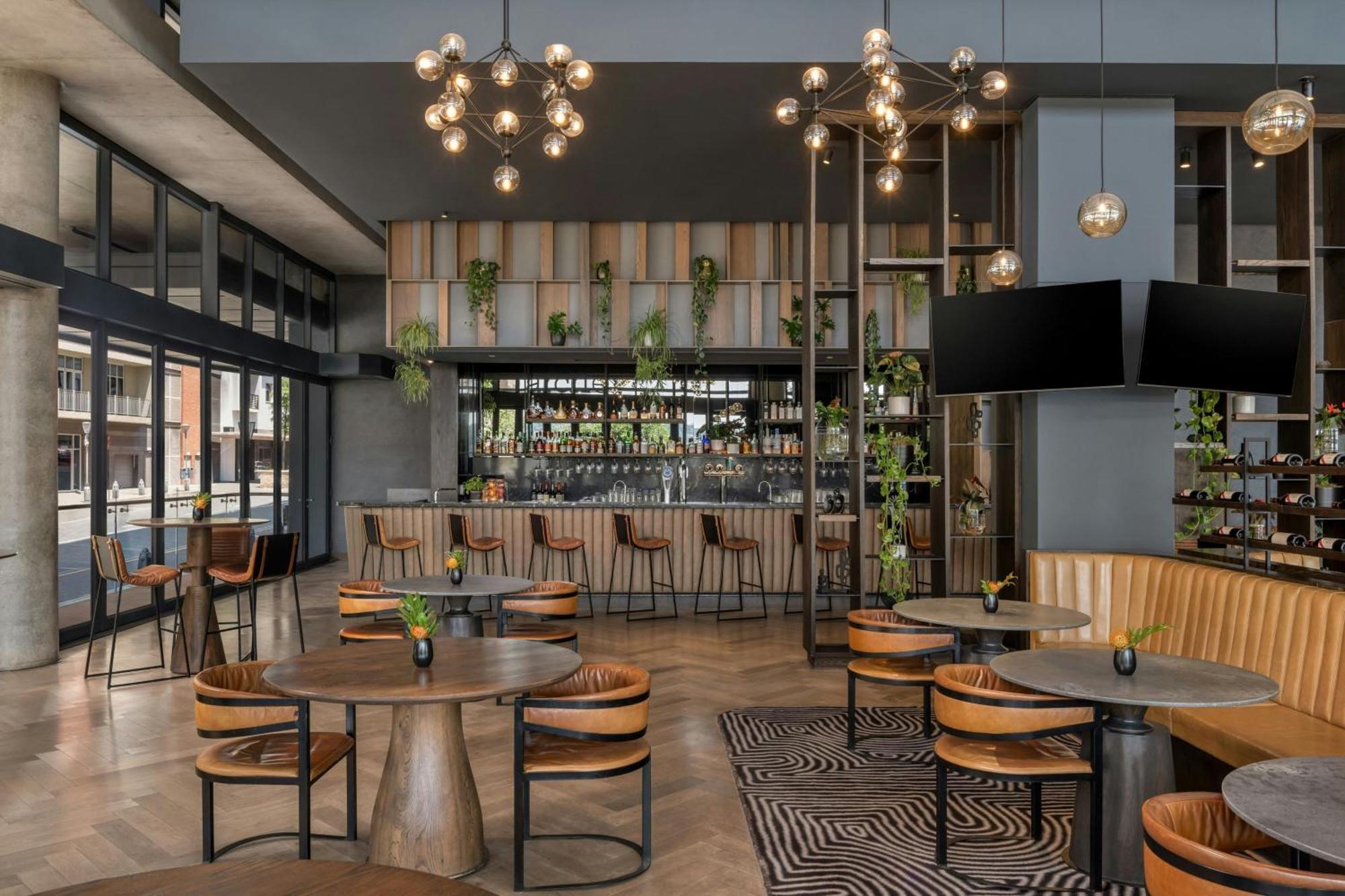 Johannesburg Marriott Hotel Melrose Arch Extérieur photo