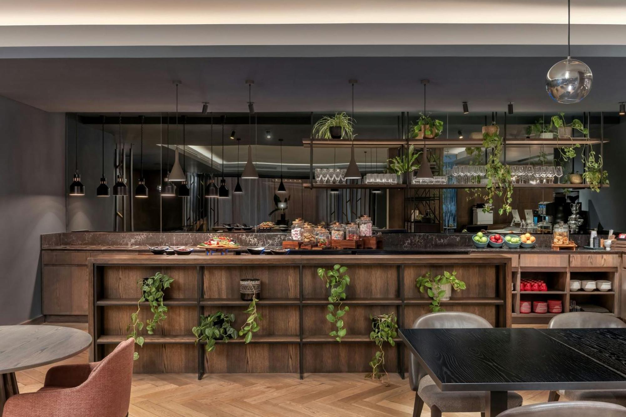 Johannesburg Marriott Hotel Melrose Arch Extérieur photo