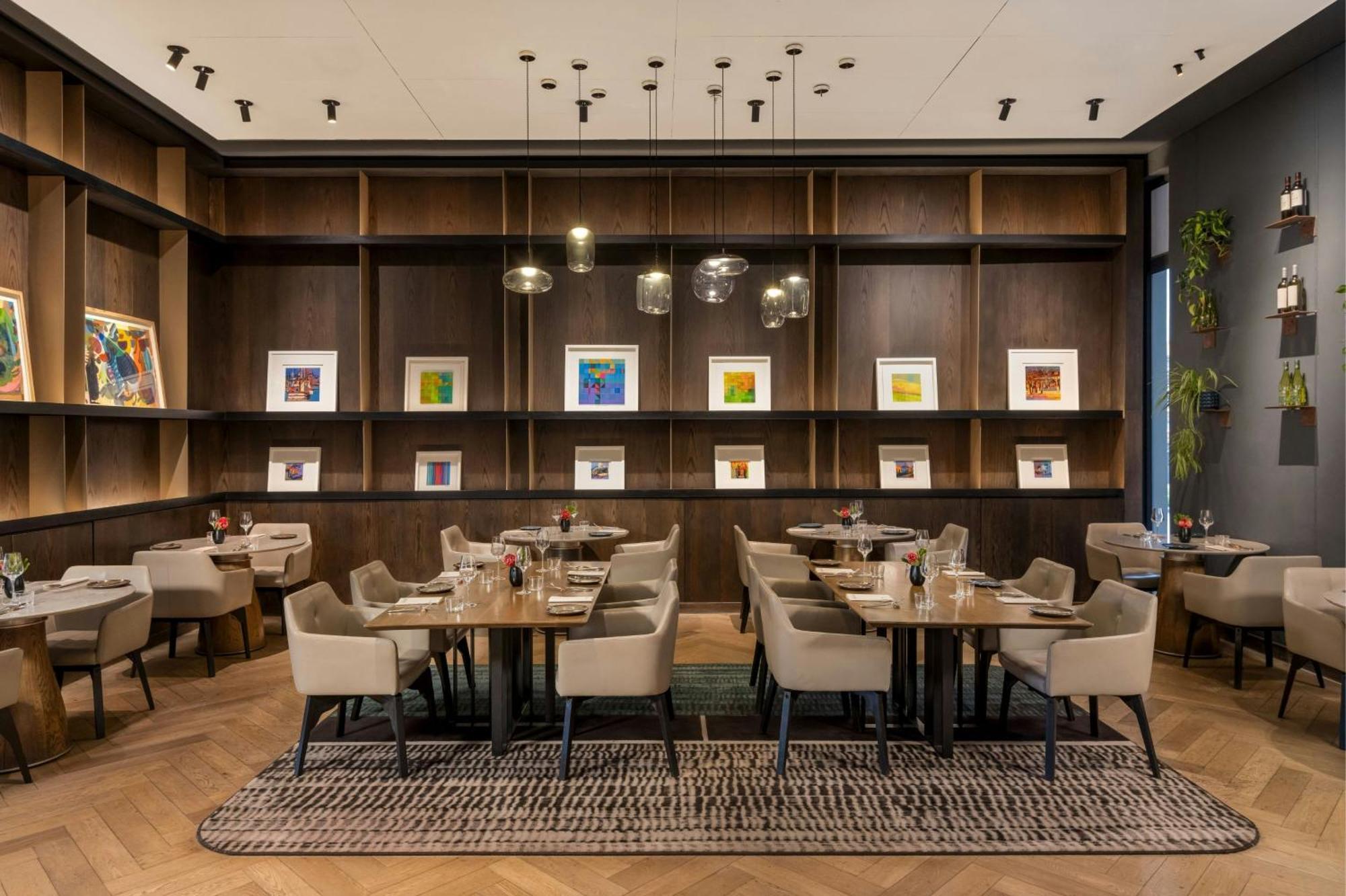 Johannesburg Marriott Hotel Melrose Arch Extérieur photo