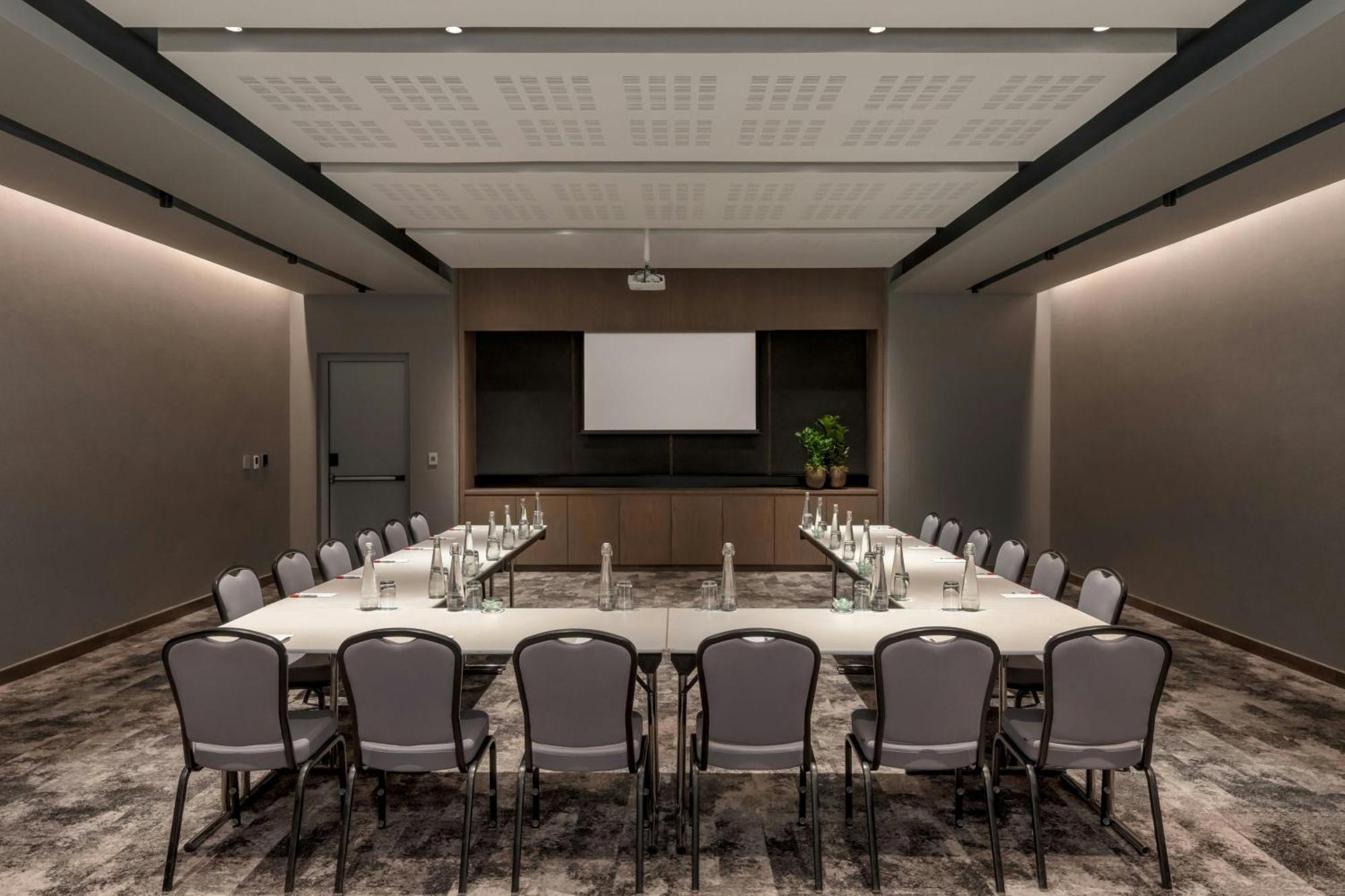 Johannesburg Marriott Hotel Melrose Arch Extérieur photo