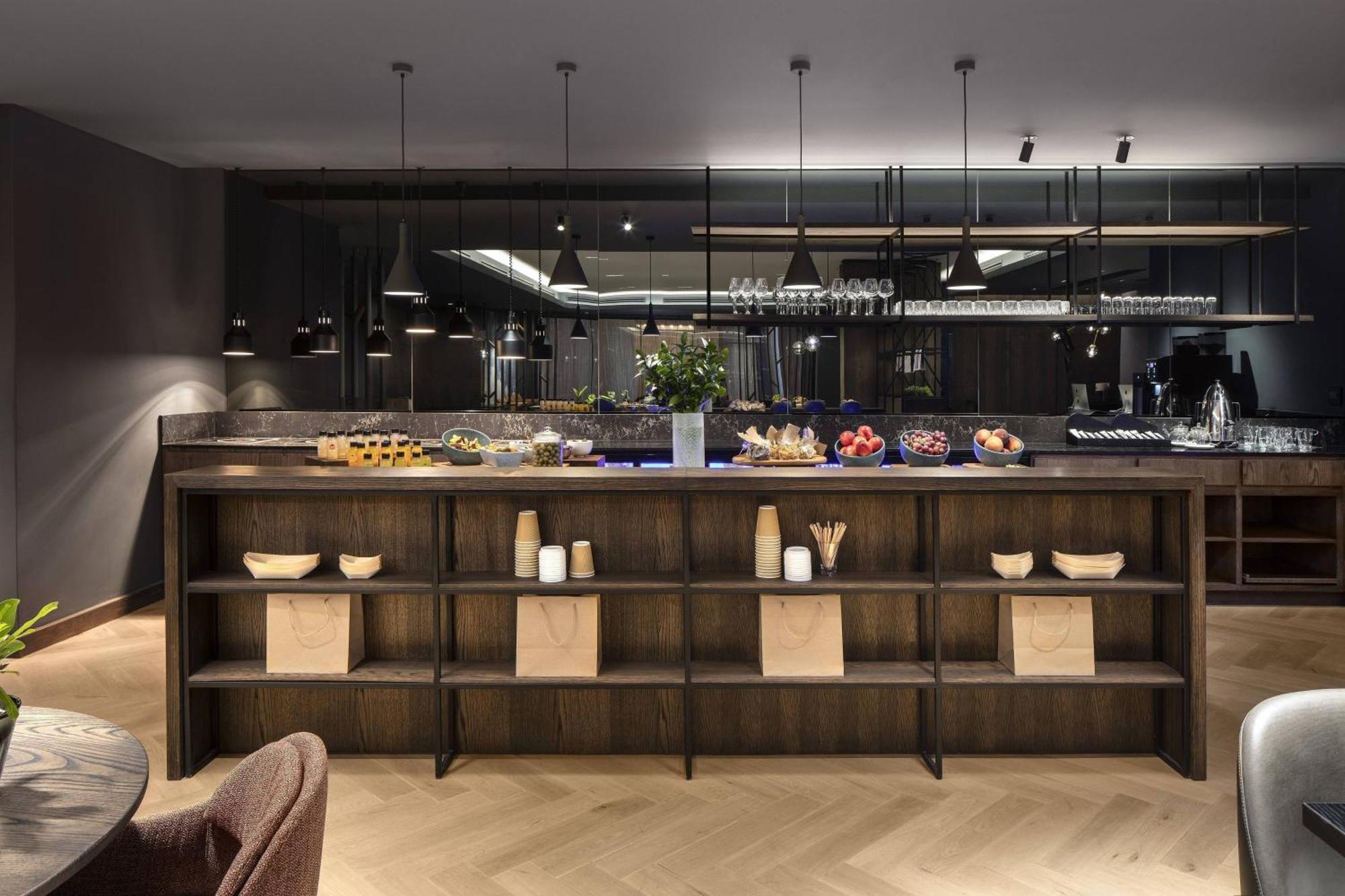Johannesburg Marriott Hotel Melrose Arch Extérieur photo