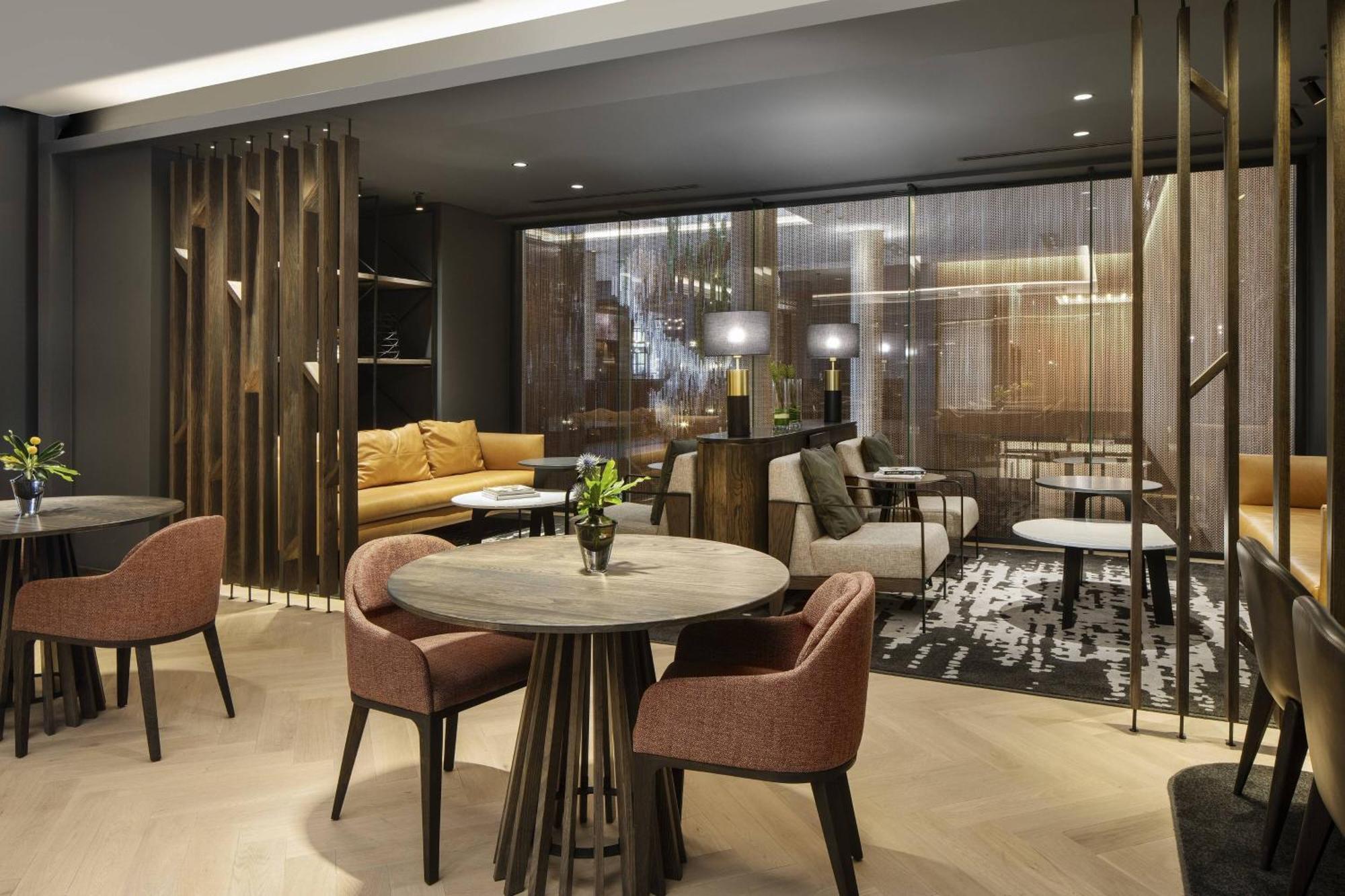 Johannesburg Marriott Hotel Melrose Arch Extérieur photo